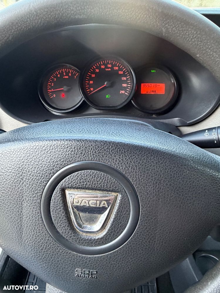 Dacia Dokker 1.5 dCi 90 CP Laureate - 12