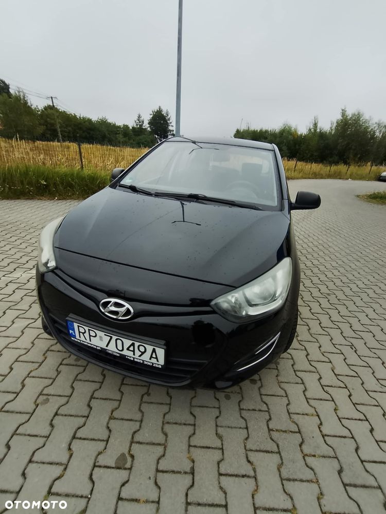 Hyundai i20 1.2 Classic - 2