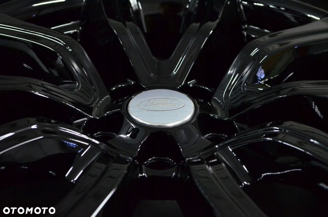 Felgi 5x108 R18 LAND ROVER Evoque VELAR Oryginał - 11