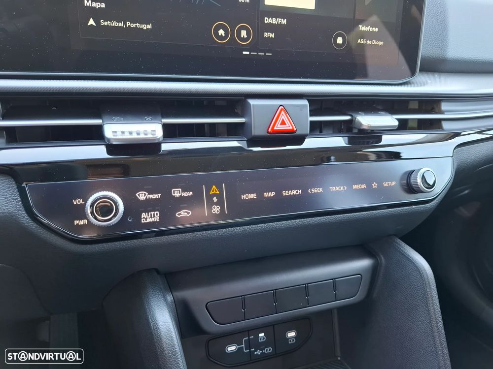 Kia Sportage 1.6 T-GDI Drive - 29