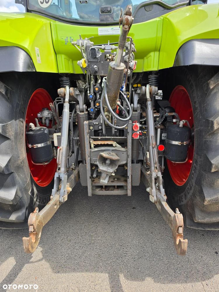 Claas Arion 650 CEBIS - 8