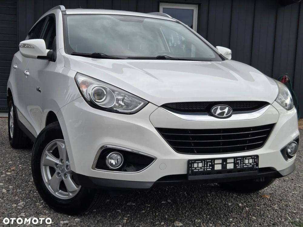 Hyundai ix35 1.7 CRDi Comfort 2WD - 5