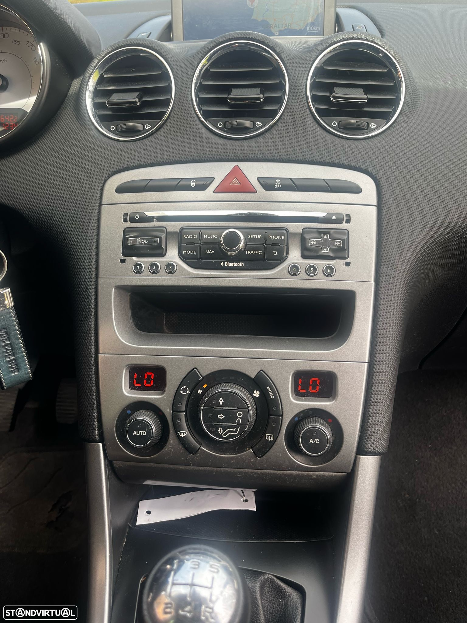 Peugeot 308 SW 1.6 HDi Allure J17 - 23