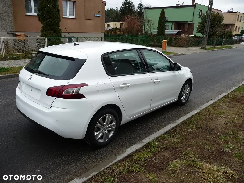 Peugeot 308 BlueHDi FAP 120 Stop & Start Active - 5