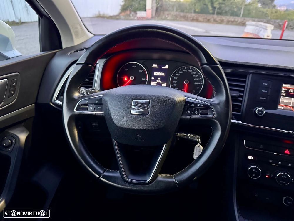 SEAT Ateca 1.6 TDI ECOMOTIVE Reference - 11