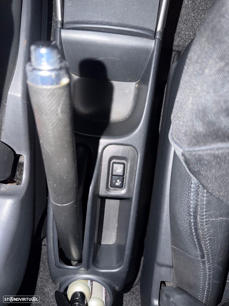 Honda Civic 1.7 CTDi ES Exclusive - 10