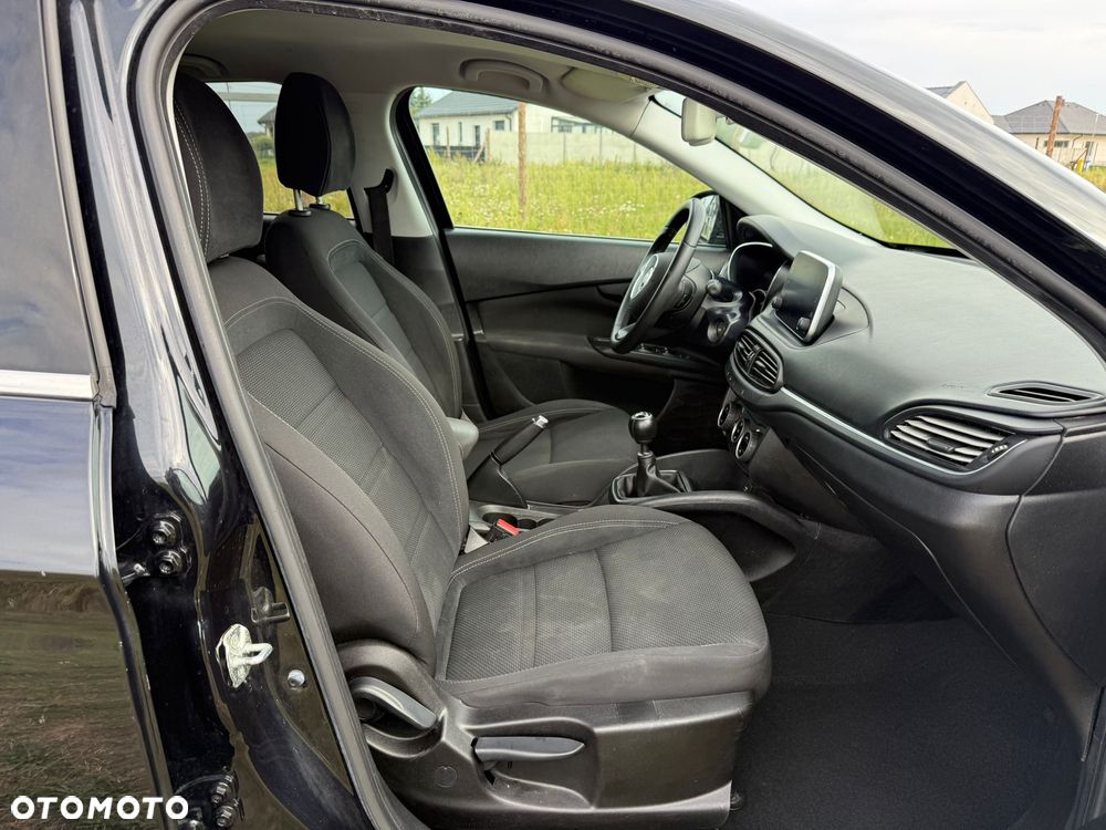 Fiat Tipo 1.6 MultiJet Sport - 21