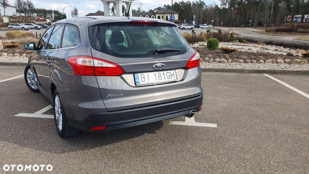 Ford Focus SW 2.0 TDCi Titanium - 9