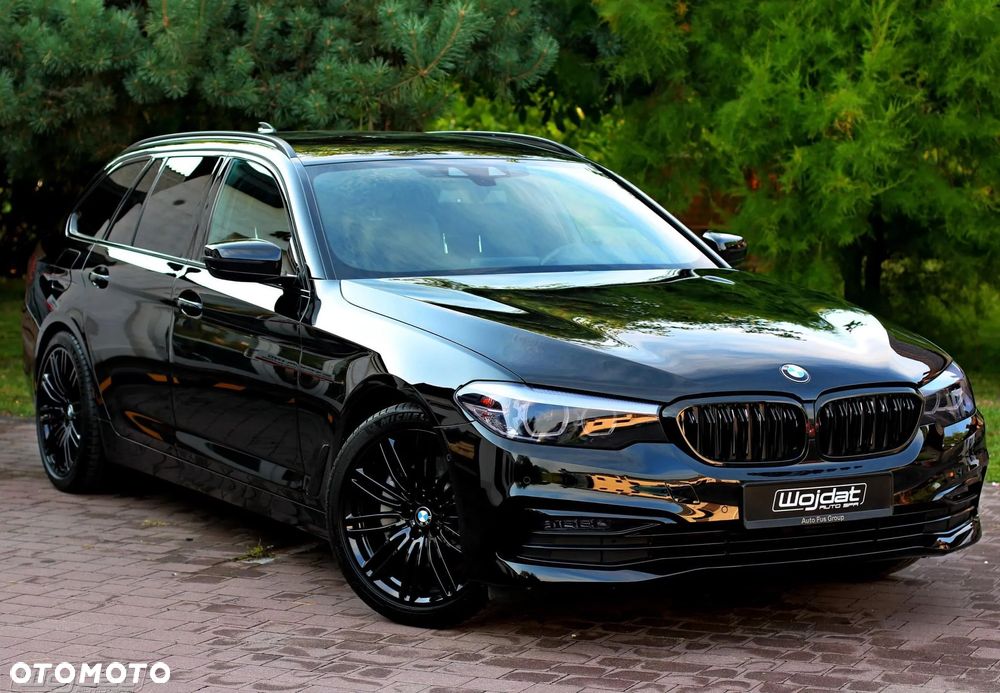 BMW Seria 5 530d xDrive Sport Line sport - 1