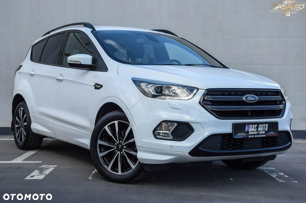 Ford Kuga 1.5 EcoBoost 2x4 ST-Line - 5