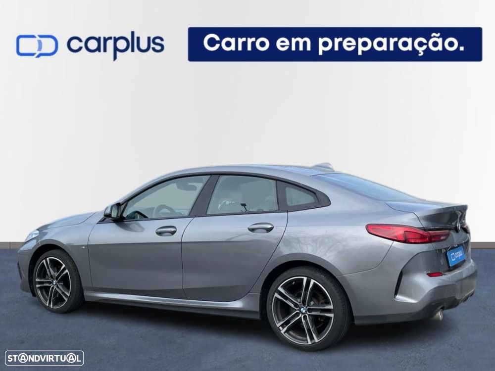BMW 216 Gran Coupé d Pack Desportivo M - 2