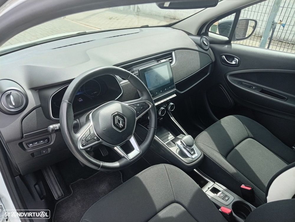 Renault Zoe (c/ Bateria) E-Tech EV50 Equilibre - 10
