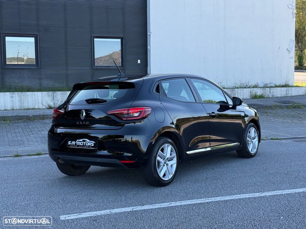 Renault Clio 1.0 TCe Techno - 5