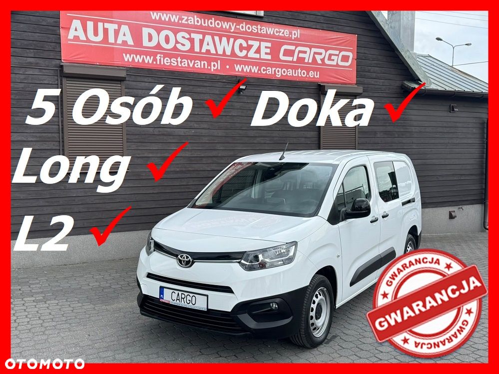 Toyota Proace City - 1