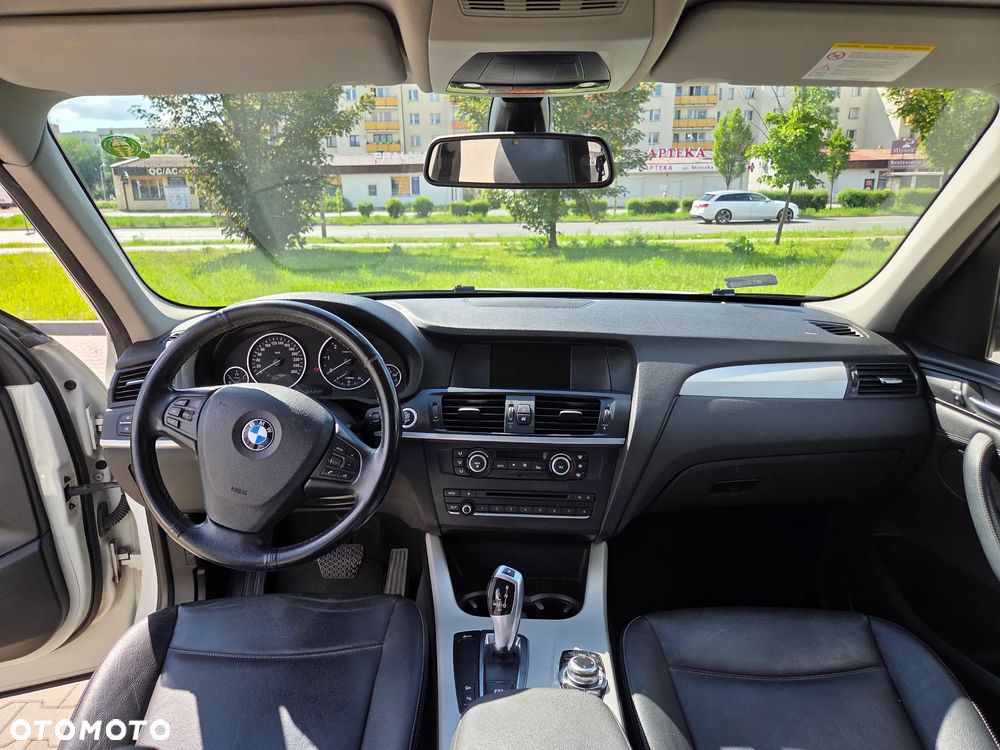 BMW X3 xDrive20d - 11