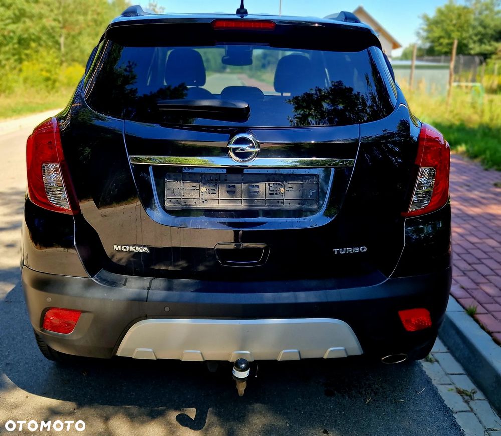 Opel Mokka 1.4 Turbo ecoFLEX Start/Stop Color Innovation - 14