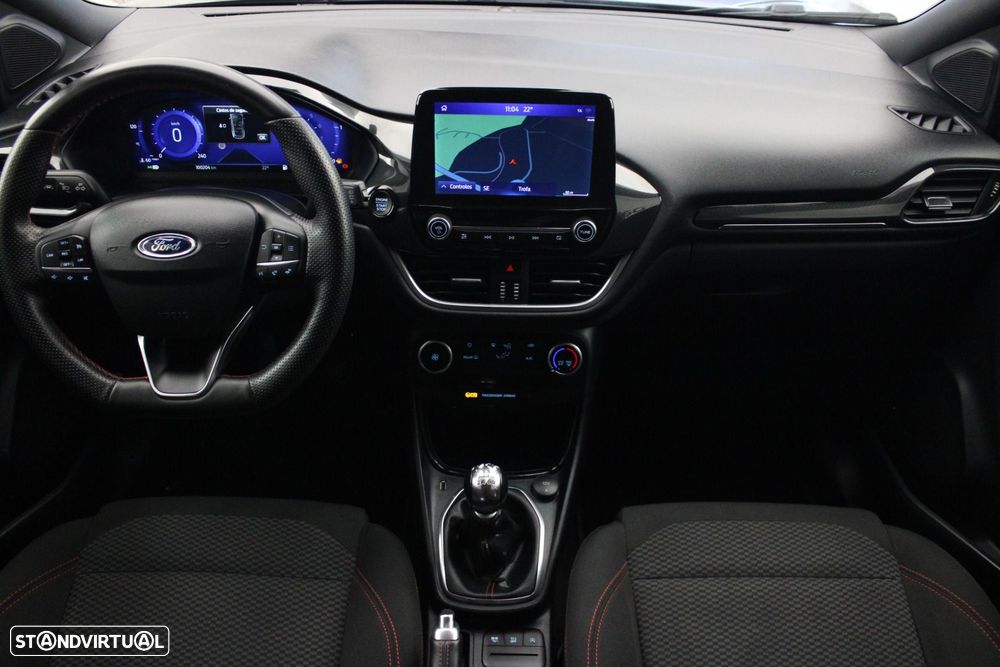Ford Puma 1.0 EcoBoost MHEV ST-Line - 9