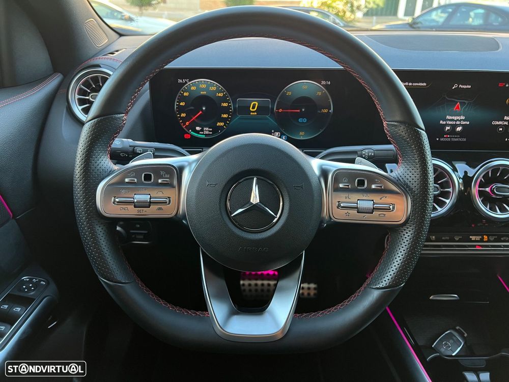 Mercedes-Benz EQA 250+ AMG Line - 16