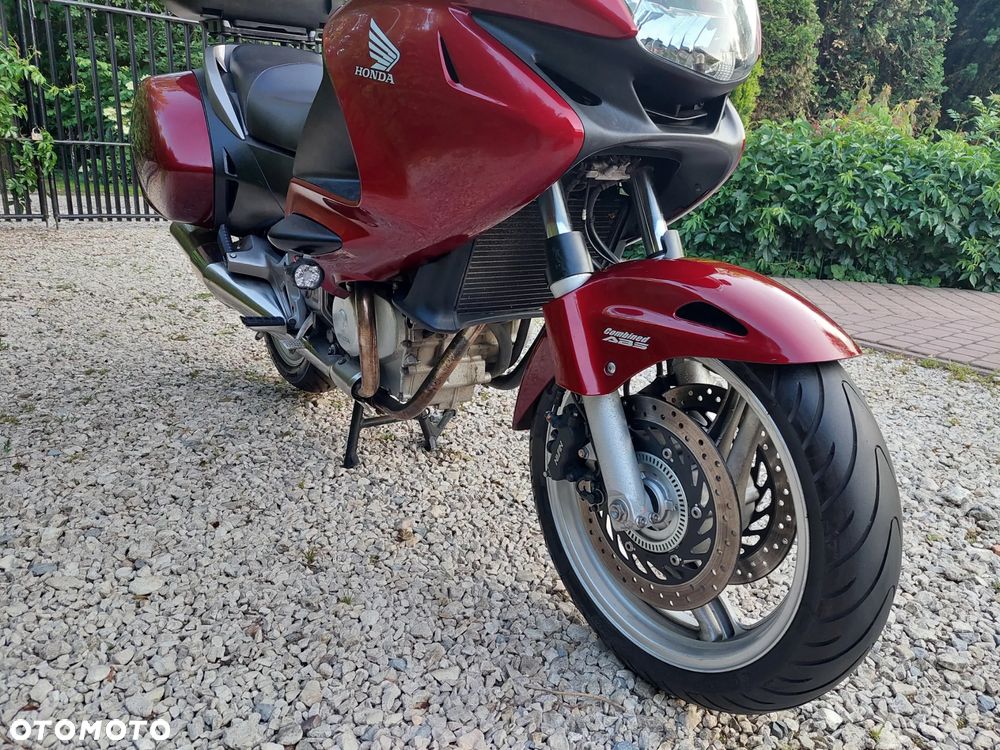 Honda Deauville - 10