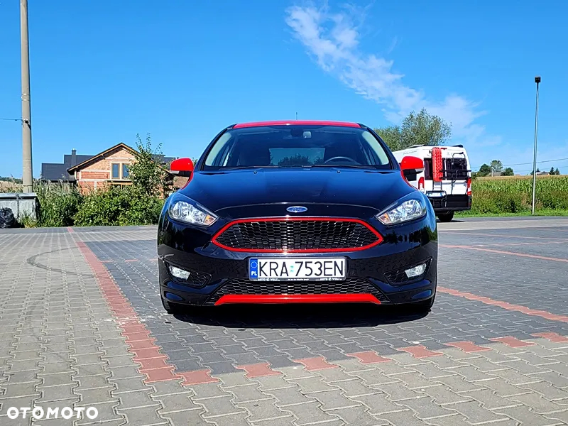 Ford Focus 1.0 EcoBoost ST-Line Style - 13