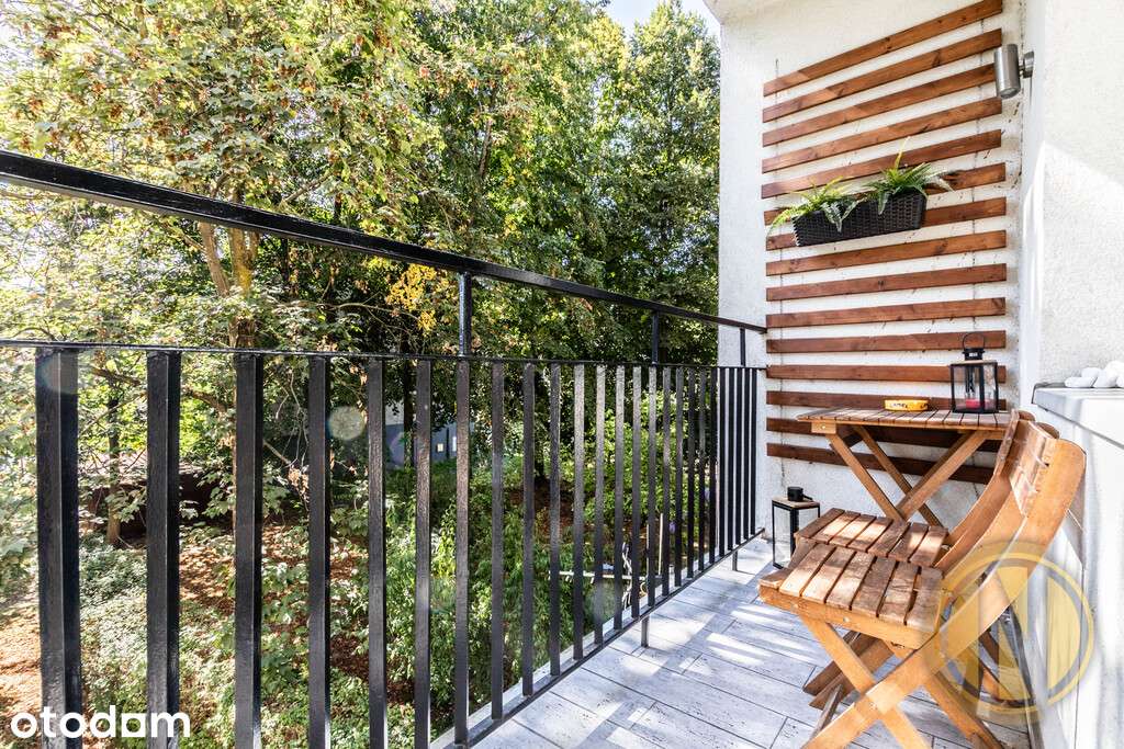 Przestronne 2 pokoje | 52 m² | Balkon | Parking