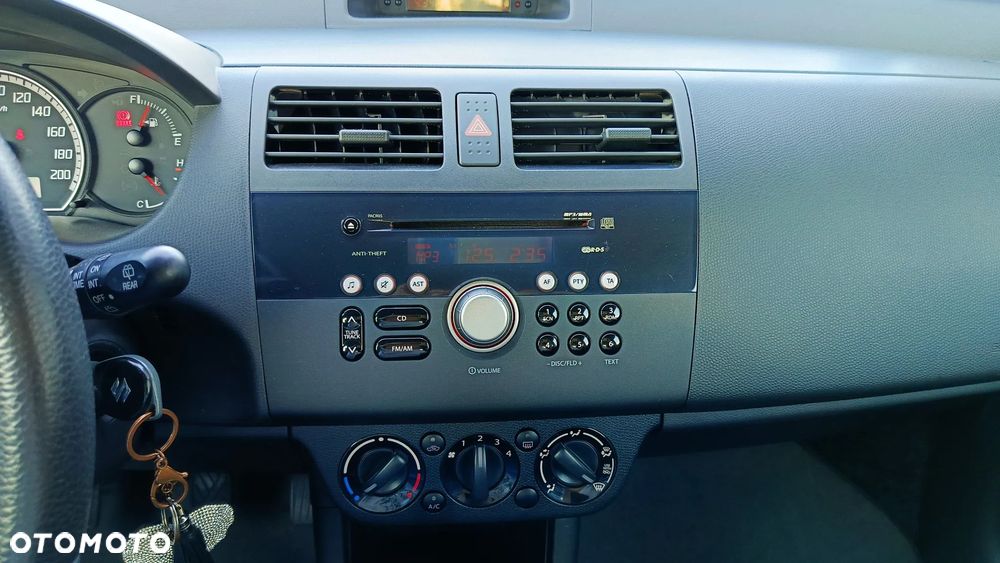 Suzuki Swift 1.3 GLX / Comfort - 15