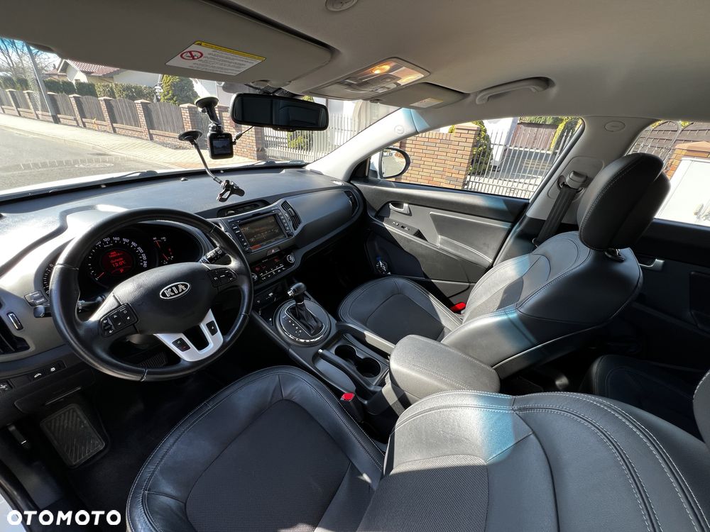 Kia Sportage 2.0 XL 2WD - 9