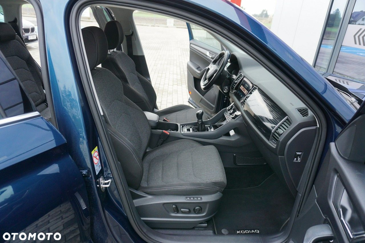 Skoda Kodiaq 1.5 TSI ACT 4x2 Style - 15