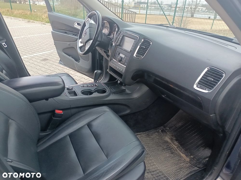 Dodge Durango - 15