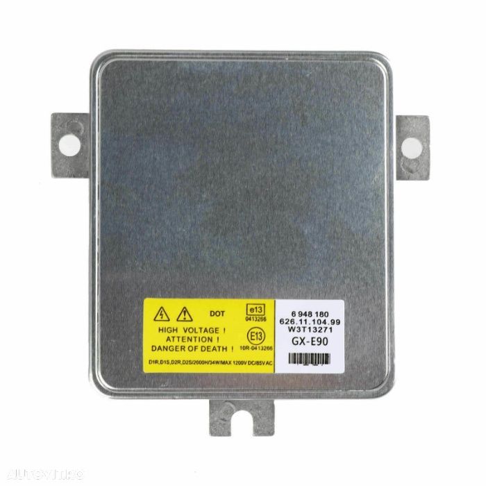 Droser Modul Balast Calculator Far BMW Seria 3 E90 E91 Volvo S80 V70 - 1