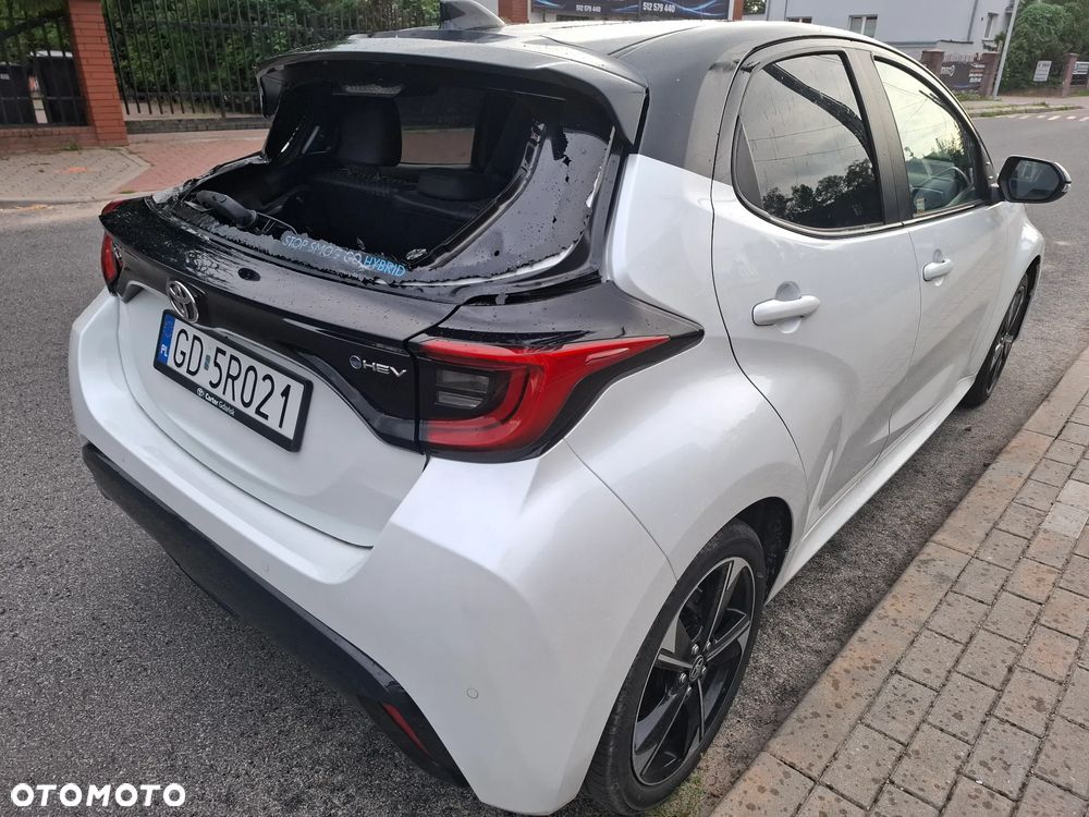 Toyota Yaris - 9