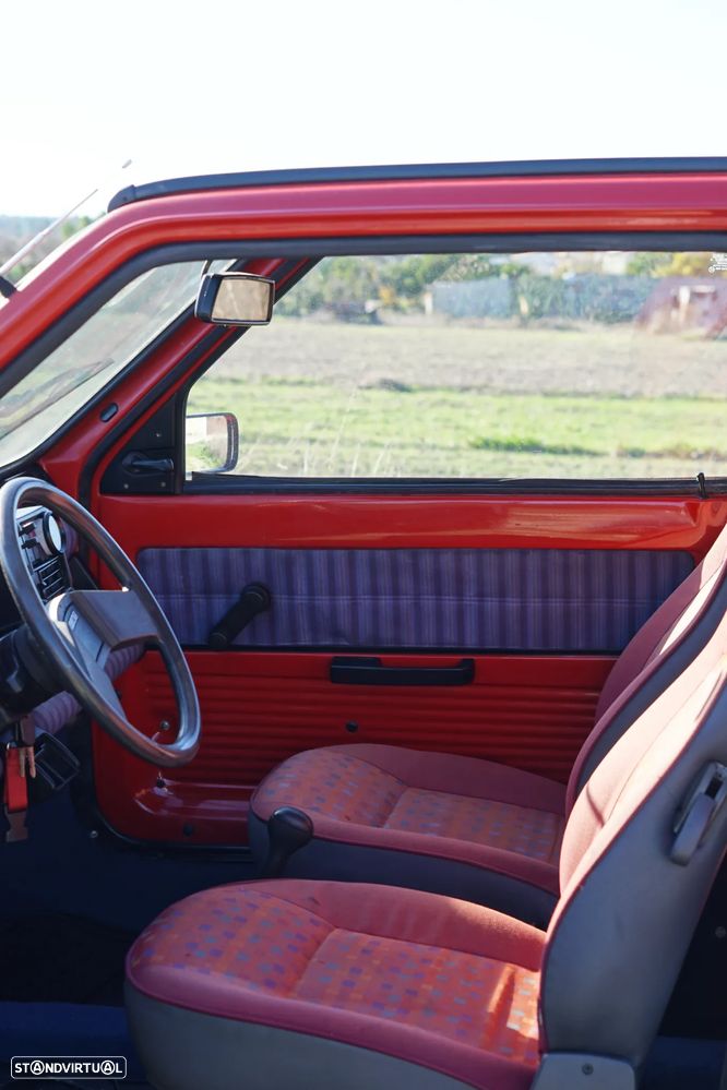 Fiat Panda 750 CL - 4