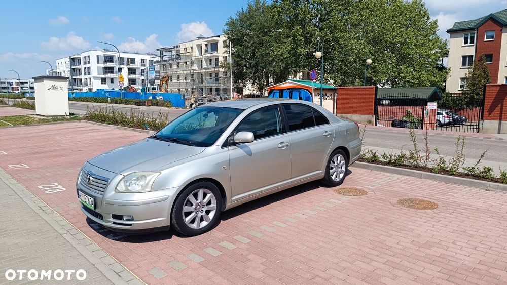Toyota Avensis 1.8 VVT-i - 3