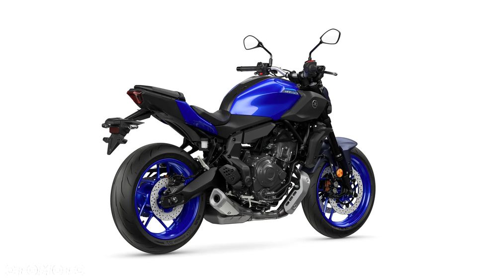 Yamaha MT - 11