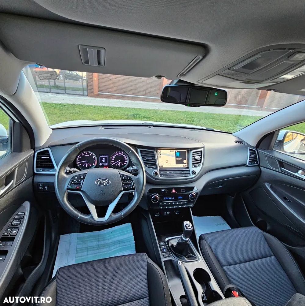 Hyundai Tucson 1.6 GDI 2WD Advantage - 8