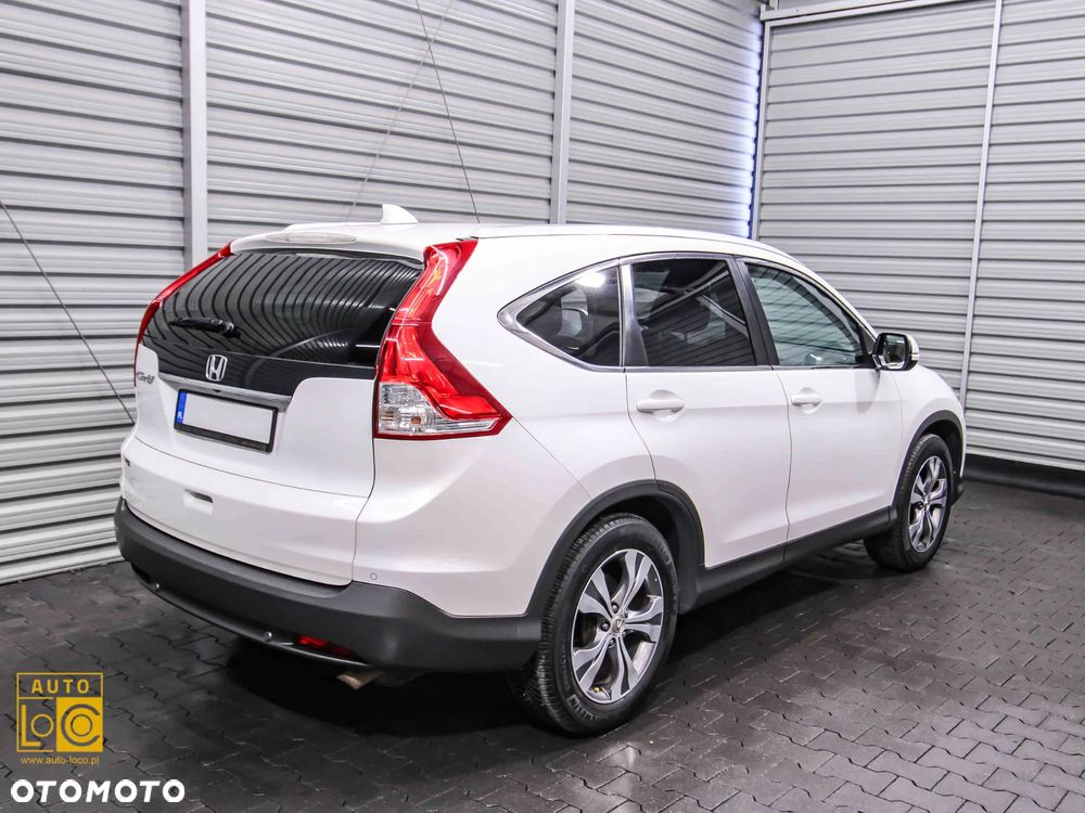 Honda CR-V 2.0 Elegance Plus - 7