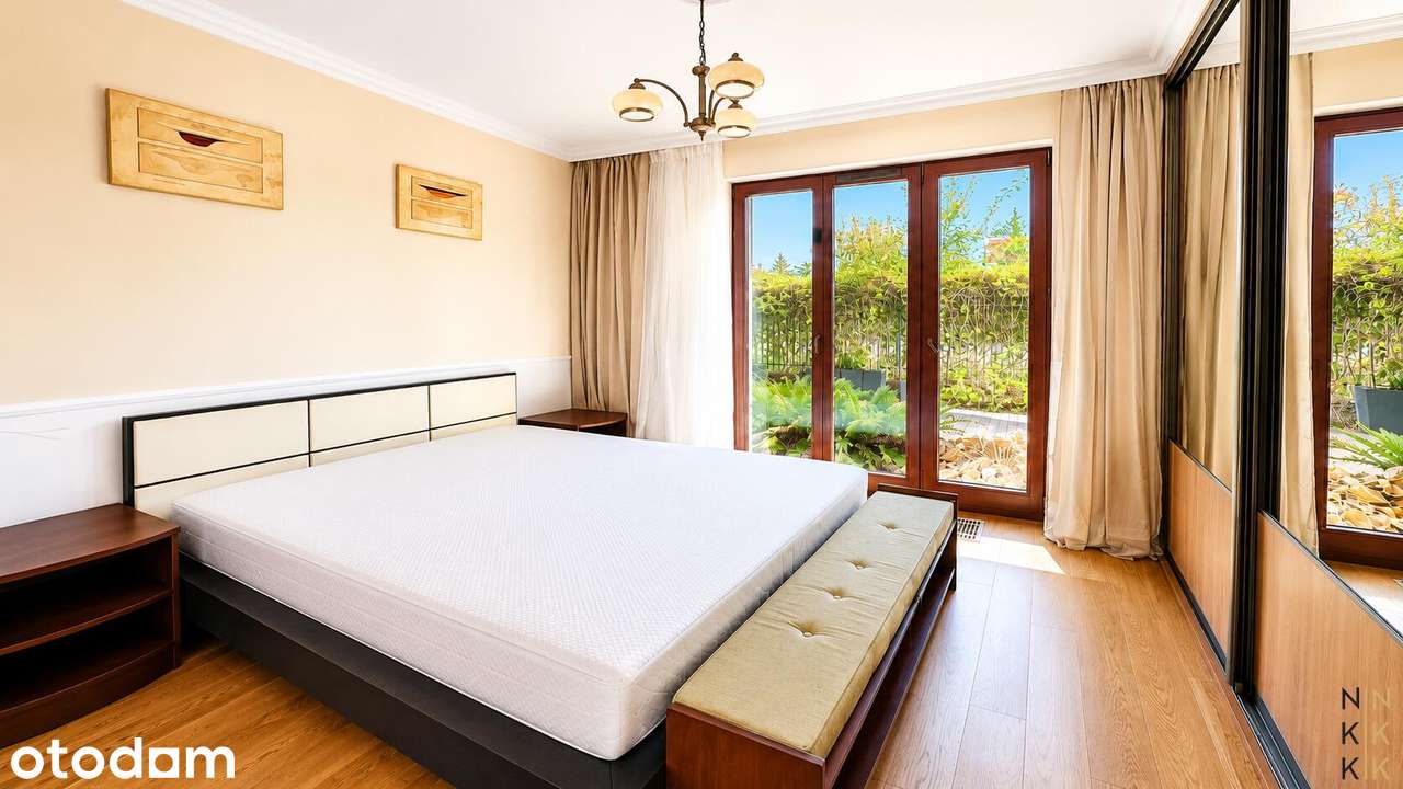 Apartament 87m2 | basen | Zielona Etiuda | ul. Turniejowa