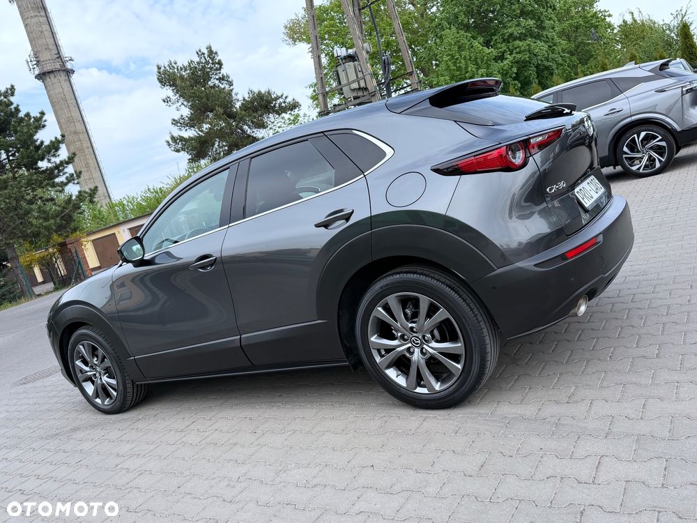 Mazda CX-30 SKYACTIV-X 2.0 M-Hybrid - 35