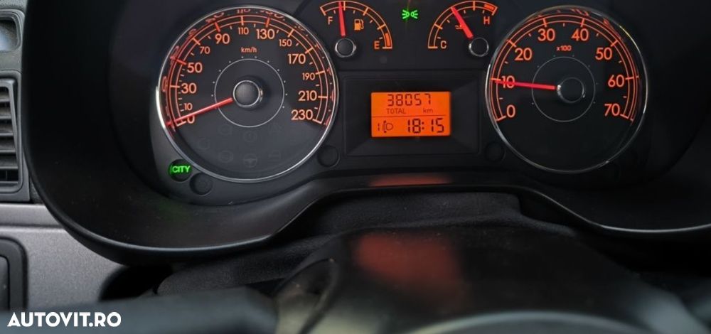 Fiat Punto 1.2 Classico - 2
