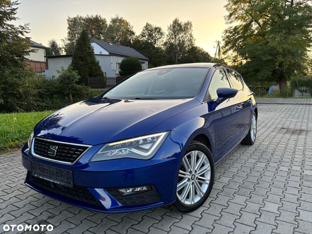 Seat Leon 1.8 TSI Start&Stop DSG XCELLENCE - 4