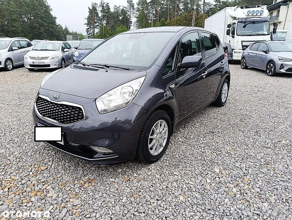 Kia Venga 1.6 Business Line - 9