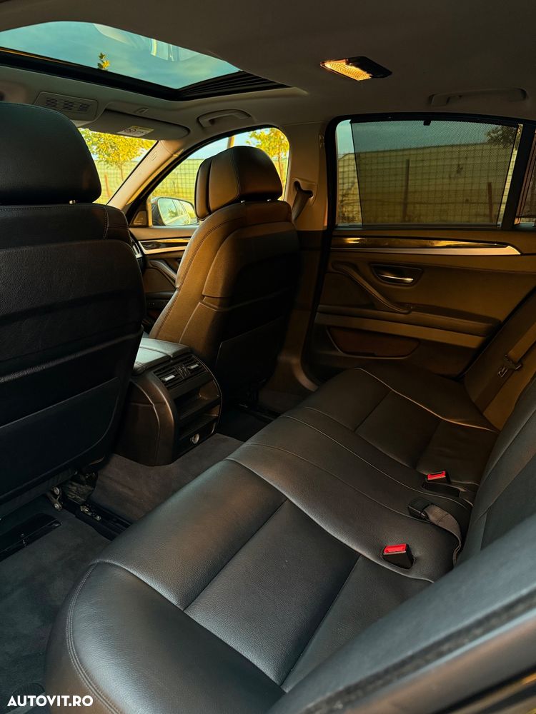 BMW Seria 5 - 9
