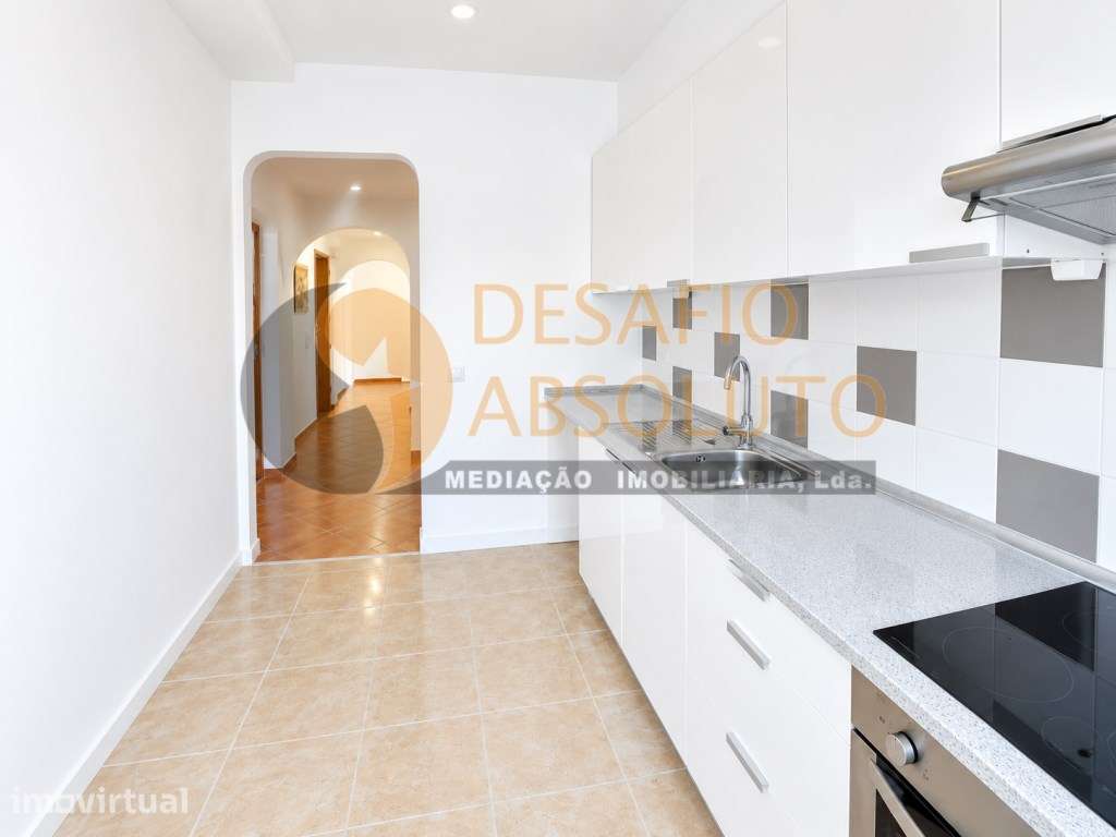 Apartamento T4, Remodelado Cruz De Pau - Grande imagem: 3/18