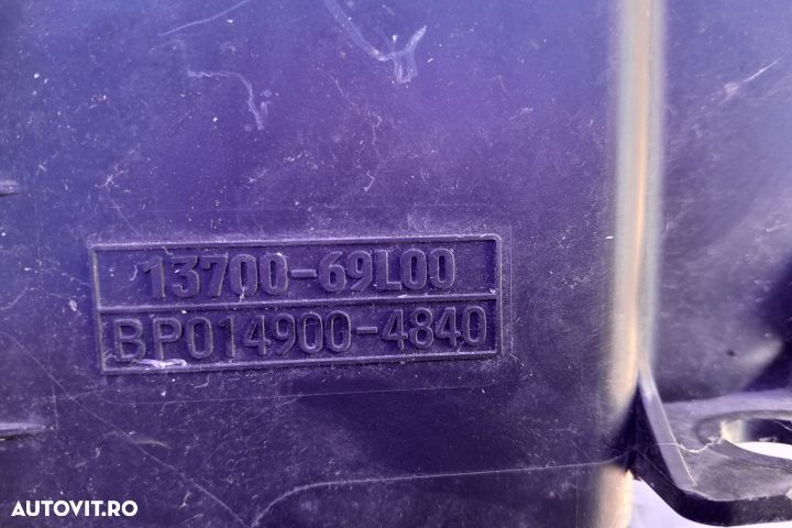 Carcasa filtru aer 13700-69L00 13700-69L00 Suzuki Swift 2 [facelift] - 5