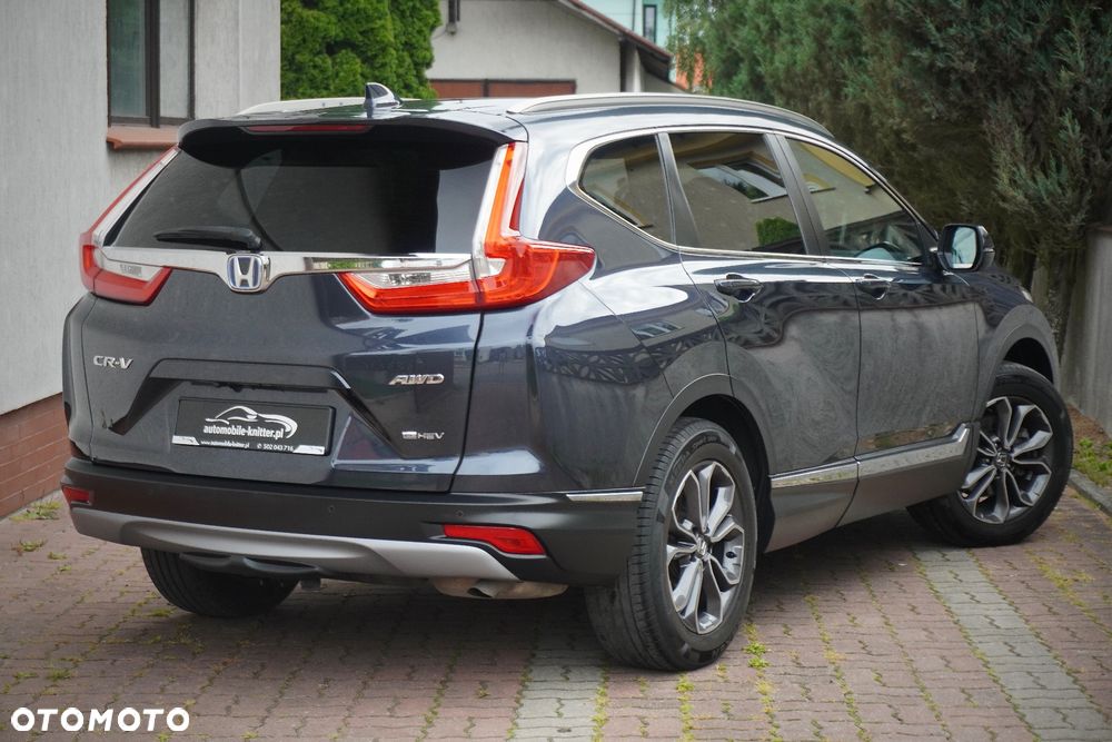 Honda CR-V e:HEV 2.0 i-MMD 4WD Executive - 5