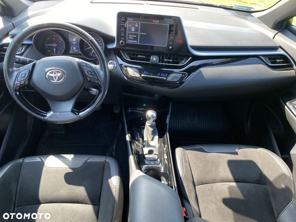 Toyota C-HR - 15
