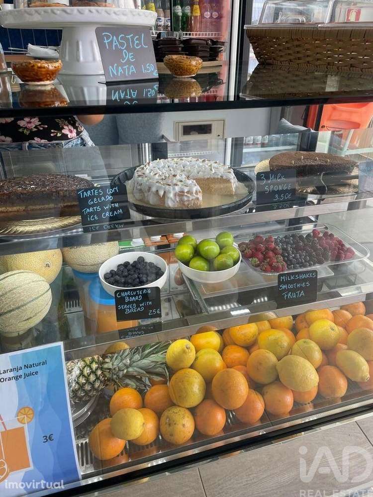 Loja / Estabelecimento Comercial em São Gonçalo De Lagos de 23,00 m2 - Grande imagem: 3/4