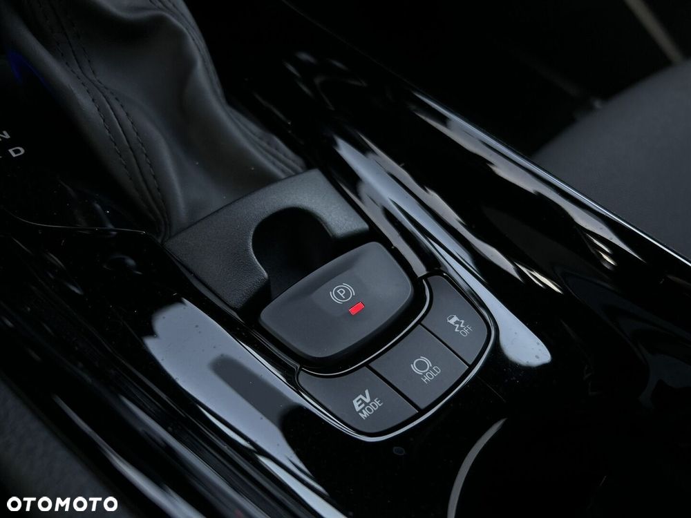 Toyota C-HR 2.0 Hybrid Style - 18