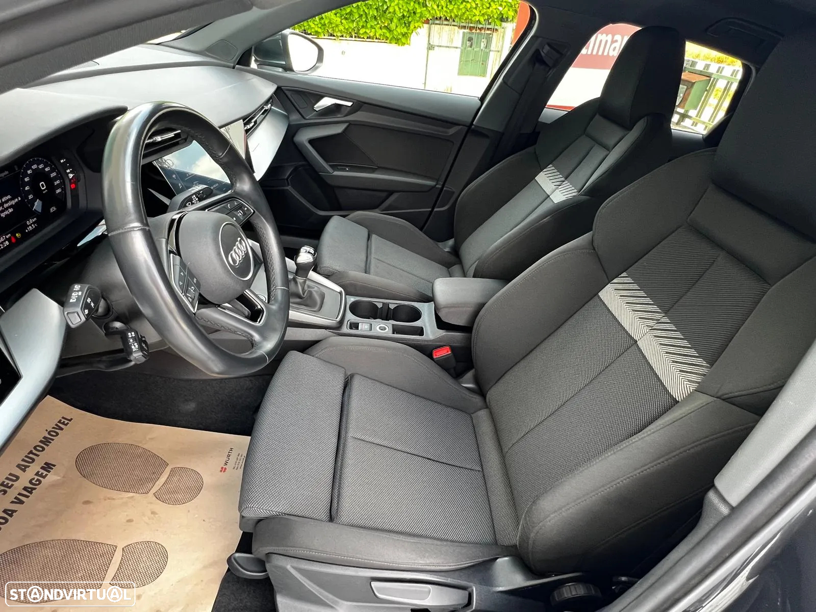 Audi A3 Sportback 30 TFSI Advanced - 15