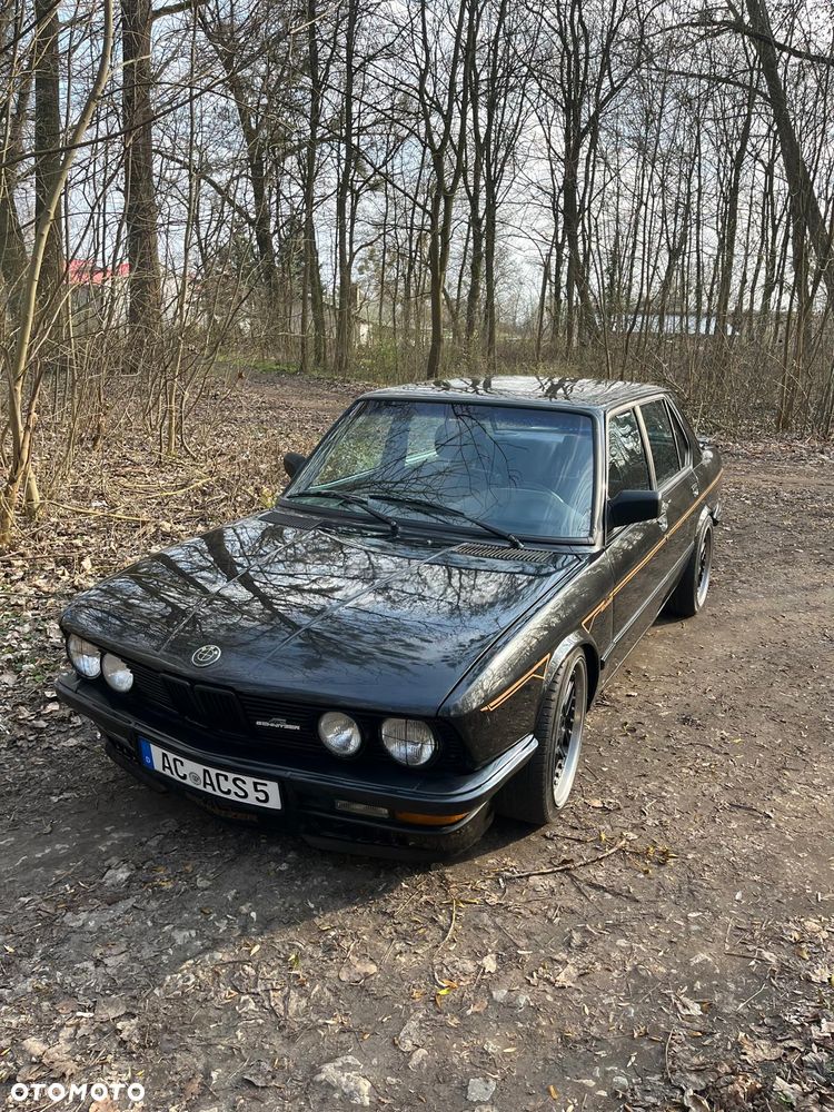BMW Seria 5 535 i - 3